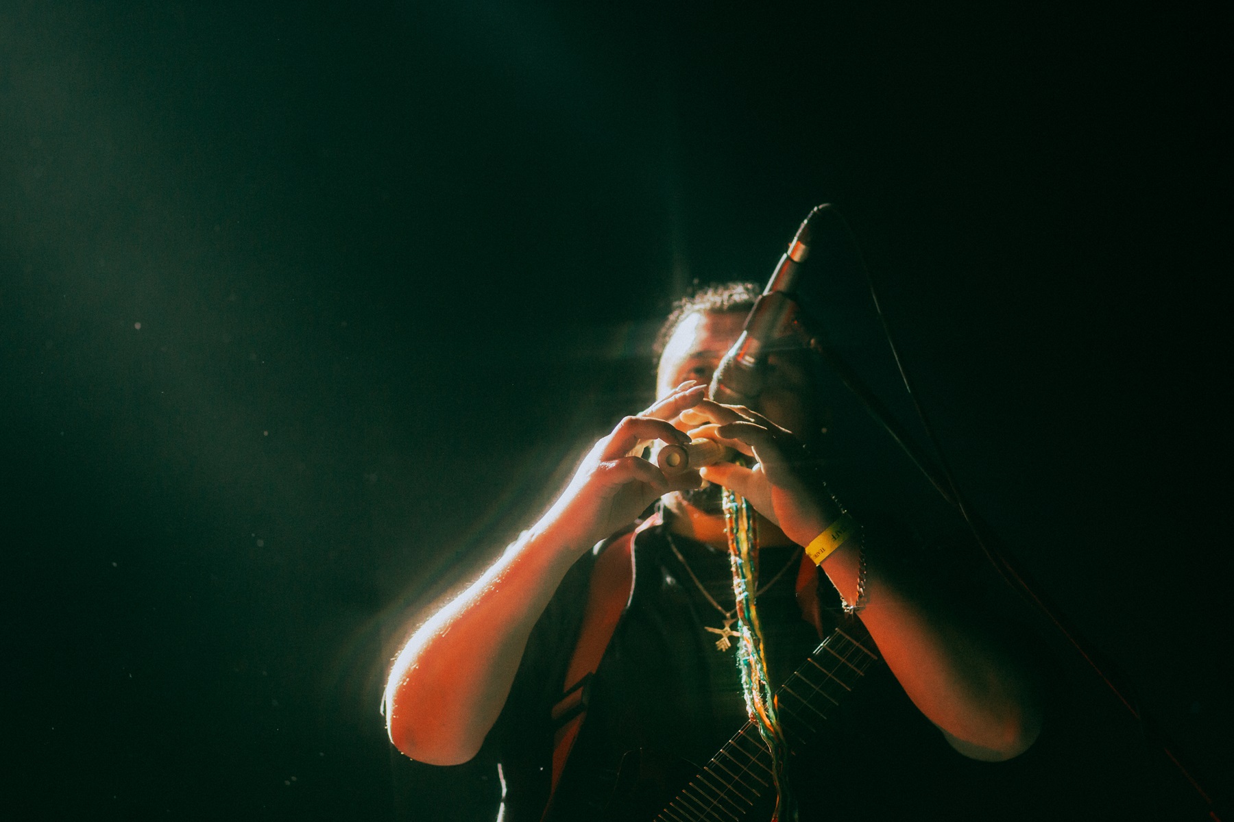 Kuervos del Sur - Lanzamiento "De la Luz"